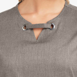 Uniforme médical de luxe pour femmes, uniforme d'hôpital, uniforme de travail pour hommes, pantalons de jogging, uniformes d'hôpital pour femmes - Product Image 4