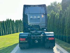 Camión Volquete MAN TGX 18.580 D38 XXL RETARDER 2020 Nuevo/Usado, Diésel de Servicio Pesado, Fórmula 4x2 - Product Image 5