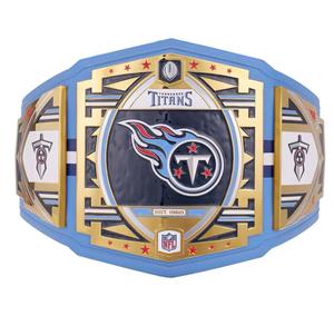 Accessoire de réplique durable de ceinture de championnat robuste personnalisable pour les jeux et les sports - Product Image 2