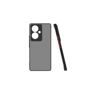 Étui en silicone TPU ASMA Hux pour Vivo V29 Lite 5G Coque arrière souple de qualité supérieure Compatible avec les téléphones mobiles Vivo V23E et Oppo - Product Image 1