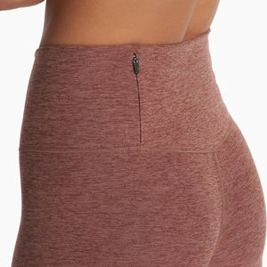 Pantalons de yoga pour femmes de haute qualité, nouvelle arrivée, motif uni, leggings de sport, vêtements de sport, collants pour femmes et filles à prix avantageux - Product Image 3