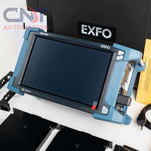 EXfo FTB-4 Pro เครื่องทดสอบ OTDR แบบพกพา FTBX-740C DWC และ CW10 FTBx-740C ตัวเชื่อมต่อ RJ45 cwddddddddddr ใช้สำหรับทดสอบใยแก้วนำแสงกลางแจ้ง - Product Image 1