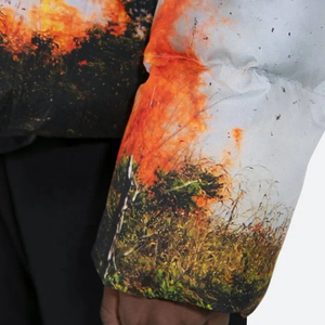 Veste matelassée pliable, personnalisable, légère, OEM ODM, vente en gros - Product Image 5