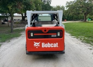 Minicargadora Usada BOBCAT S530 de 2 Toneladas, Cargadora de Ruedas Diésel, Cucharón de 0.35m, Garantía de 2 Años, Motor Perkins, Parker - Product Image 5