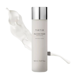 Tonique pour peau laiteuse 150 ml pour peaux sèches, grasses, mixtes et sensibles - Hydratation et éclat - Product Image 2