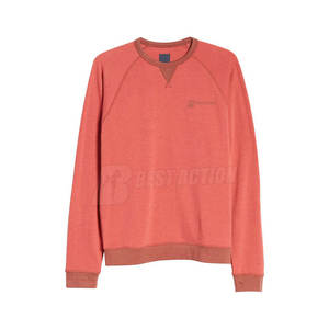 Sudadera con logotipo personalizado estampado para hombre transpirable poliéster manga larga algodón Invierno Polar cuello redondo sólido diseñador XS - Product Image 1