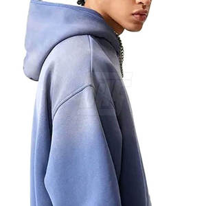 Conjunto Deportivo Holgado para Hombre con Lavado Ácido, Estilo Urbano y Casual - Product Image 4