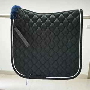 แผ่นรองนั่งม้าแผ่นรองอานม้าอุปกรณ์ขี่ม้า - Product Image 2