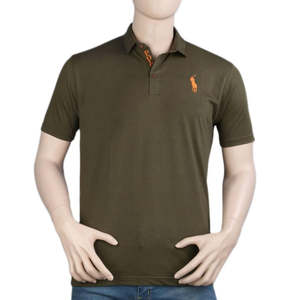 Camiseta Chase Value para Hombre - Verde - XL - Tela Jersey P.C. - Product Image 2