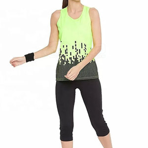 Camiseta de algodón de talla grande para mujer, camiseta sin mangas para gimnasio, Fitness, camiseta sin mangas para mujer hecha en Pakistán, camiseta sin mangas para mujer - Product Image 5