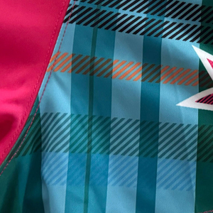 Short de rugby pour hommes de High Street dernier cri Logo personnalisé Imperméable Respirant Taille élastique 100% Polyester Running Football Wear OEM - Product Image 5