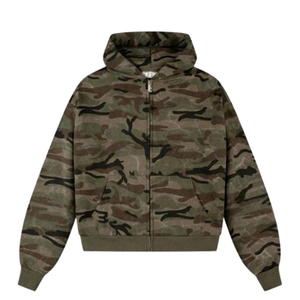 High Quality Boar Hunting <b>Hoodie</b> Vietnam Factory Sublimation 3D Printing Long Sleeve Plus Size Custom Label Made in Vietnam - Product Image 1