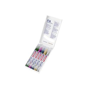 ชุดปากกาอะคริลิค Festli 5er รุ่น 5100 โดย Edding Art Markers - Product Image 2