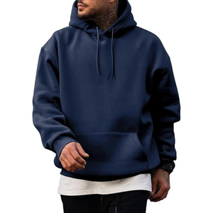 Sweats à capuche d'hiver de qualité supérieure pour hommes, écologiques - Product Image 2