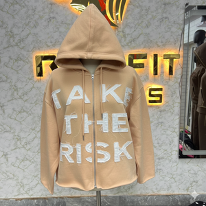 Private label personalized logo most Demanded <b>Red</b> <b>Zipper</b> <b>hoodie</b> Printed factory made cheap price hoodies men men's hoodies - Product Image 5