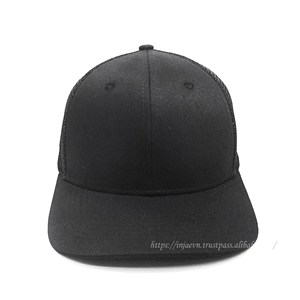 Sombrero de camionero personalizado de algodón 100% de alta calidad, gorra deportiva con logotipo de moda para hombres, 6 paneles de tela de pana - Product Image 2