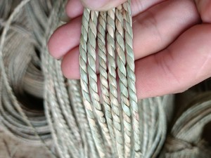 Decoración Artesanía Materia prima Seagrass Cuerda Fibra de vidrio Fábrica de Vietnam Precio barato Seagrass - Product Image 5