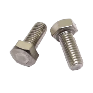 Iron Hex Bolt Hot Selling Furniture Accessories Durable Oem Carton Box Package Vietnam Manufacturer - Product Image 2