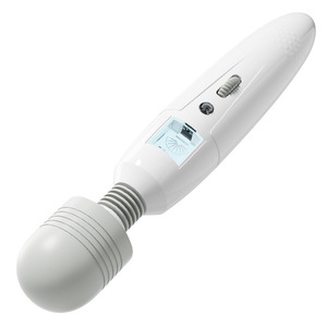 Vibrador Masajeador Femenino Molly Stick Multifrecuencia con Vibración Fuerte y Calor, Venta al por Mayor - Product Image 3