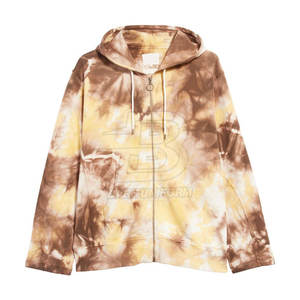 Meilleure vente Sweats à capuche imprimés Qualité supérieure Nouveau design 100% coton Sweats à capuche imprimés Fabriqué au Pakistan - Product Image 1