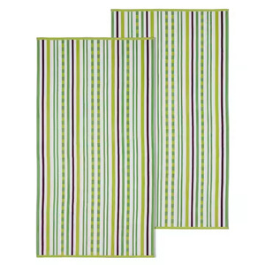 Serviettes de cuisine et de bain en coton de qualité supérieure, grandes, personnalisables avec logo, en stock, avec des réductions importantes pour les achats en gros - Product Image 5