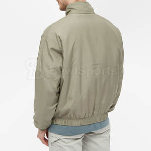 Chaqueta Deportiva de Invierno para Hombre, Personalizada 2025, de Satén, para Equipo de Béisbol, Ecológica, de Secado Rápido, Rellena de Plumón, al por Mayor - Product Image 4