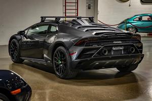 Lamborghini Huracan Steratto 2024 certifiée, propre et d'occasion - Product Image 4