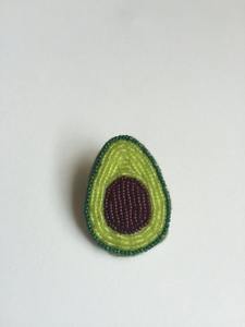 Llaveros Indios Personalizados con Cuentas, Llaveros de Bolsa con Cuentas de Semillas Encantadores Hechos a Mano en India - Product Image 2