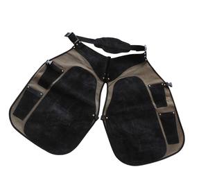 Nouvel arrivage de chaps de maréchal-ferrant en cuir de qualité supérieure tablier de protection en fer à cheval durable par TARIQ MFG CO CE ISO EU - Product Image 3