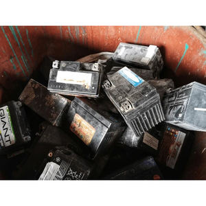 Chatarra de Baterías de Portátiles, Paquetes de Iones de Litio Reciclables de Electrónica de Consumo - Product Image 1