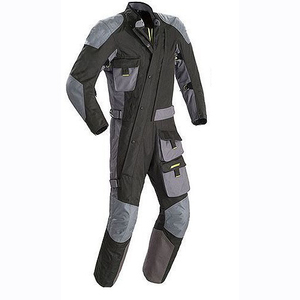 Nouvelle combinaison en cuir de moto imperméable pour hommes et combinaison de course d'équitation de qualité supérieure à la mode pour hommes - Product Image 2