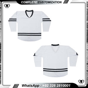 เสื้อซ้อมฮ็อกกี้น้ำแข็งพิมพ์ซับลิเมชันกลับด้านได้ตามต้องการ - Product Image 5