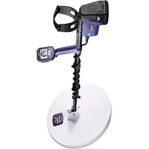 BF Top Products OFFRE 5000 Détecteur de métaux en or avec boîtier de protection en plastique inclus-ToolPRO - Product Image 4