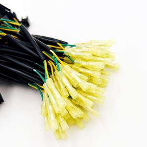 工厂OEM ODM定制<span class=keywords><strong>2</strong></span>针电缆连接器线束JST XH PH ZH电缆组件制造商 - Product Image 2