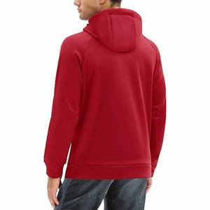 Sudaderas con capucha desgastadas hechas en Pakistán para hombre 2025 precio al por mayor sudaderas con capucha desgastadas de alta calidad personalizadas - Product Image 2