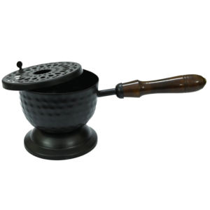 ที่วางเครื่องหอมแบบตั้งโต๊ะสีดำของตกแต่งใหม่ล่าสุด - Product Image 5