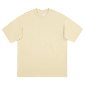 เสื้อยืดผ้าฝ้ายใส่ได้ทั้งชายและหญิงมีโลโก้เสื้อยืดลายกราฟฟิกใส่สบายสำหรับผู้ชาย220gsm 100% - Product Image 4