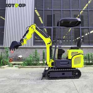 Precios de Miniexcavadoras de 1.8 Toneladas al por Mayor, Excavadoras Pequeñas en Venta - Product Image 4