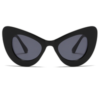 Lunettes de soleil œil de chat personnalisées tendance 2026 pour hommes et femmes, protection UV, vente en gros