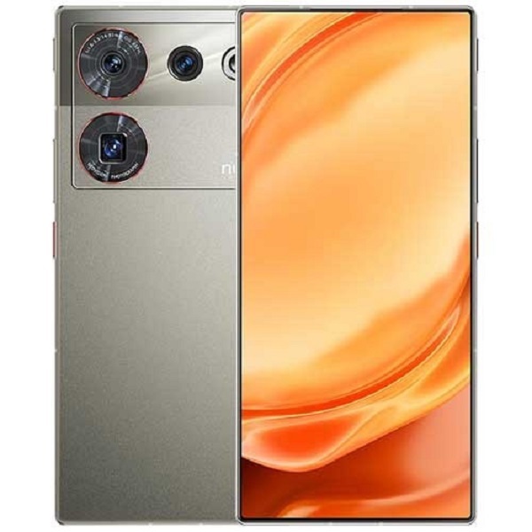 ZTE Nubia Z50 Ultra 6.8" AMOLED 8/256GB 64MP Snapdragon8Gen2 5000mAh Phone by FedEx