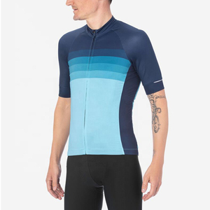 Nouveau maillot de cyclisme été personnalisé impression par sublimation sans couture à séchage rapide chemises de cyclisme pour hommes vente en gros de hauts de cyclisme - Product Image 2