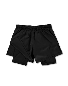 MMA Fight Shorts Hommes No Gi BJJ Grappling Muay Thai Training Durable Fit Athletic Workout Wear jiu jitsu kimono - Product Image 5