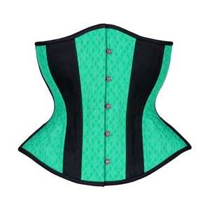 ชุดคอร์เซ็ตออกกำลังกายเอวสูงสำหรับผู้หญิงตะขอปรับกระดูกเหล็กปรับขนาดได้เข็มขัดกระชับสัดส่วนเหมาะสำหรับใช้ในยิมและฟิตเนส - Product Image 5