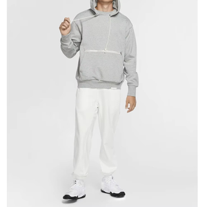 Sweat à capuche pour homme en coton lourd, coupe classique, uni, avec logo imprimé, en molleton de haute qualité, respirant pour l'hiver, service OEM - Product Image 5