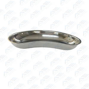 Bandejas renales hechas de instrumentos de cirugía plástica ENT de rinoplastia de acero inoxidable de alta calidad Instrumento médico superior y aprobado - Product Image 3