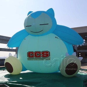 Riesiger Aufblasbarer Amerika-Adler für den Unabhängigkeitstag der USA - Product Image 6