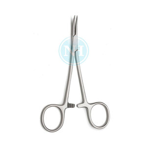Thép không gỉ tinh tế halsted muỗi forceps công cụ phẫu thuật cho y tế và thú y sử dụng - Product Image 2