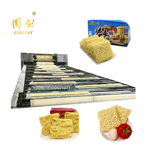 เครื่องตัดและคัดแยกบะหมี่กึ่งสำเร็จรูปที่มีประ<span class=keywords><strong>ส</strong></span>ิทธิภาพสูงและปลอดภัย - Product Image 1