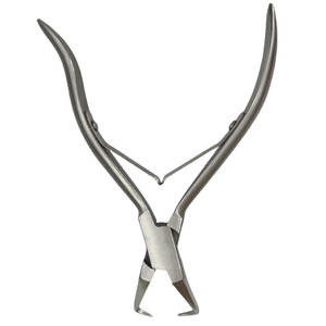 OEM fabricante de longitud regular alicates de extensión de pelo/equipo de belleza alicates de extensión de pelo para salón - Product Image 3