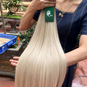 100% Raw Virgin Indian Bulk Human <b>Hair</b>,10A Bulk Raw Indian Temple <b>Hair</b> Human <b>Hair</b> <b>Extension</b> Vendors - Product Image 2